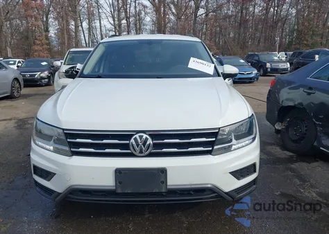 2021 Volkswagen Tiguan 2.0T Se/2.0T Se R-Line Black/2.0T Sel from USA, damaged, VIN 3VV3B7AX6MM095759
